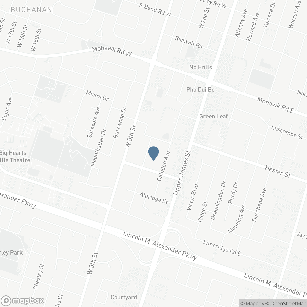 309 HAWKRIDGE Avenue, Hamilton, Ontario L9C 3L1